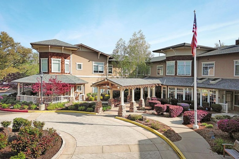 Image of Sunrise of Fair Oaks (1)