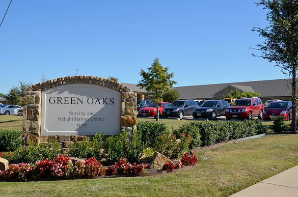 Image of Green Oaks Nursing & Rehabilitation (1)