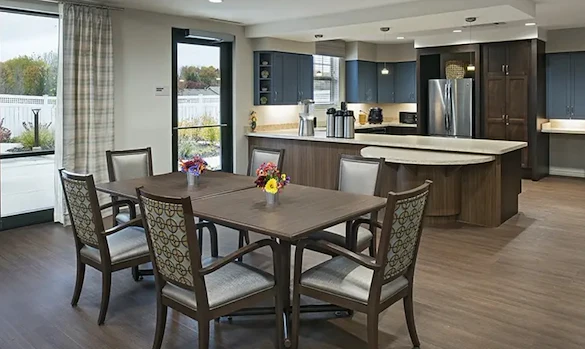 Image of American House Freedom Place Rochester (4)