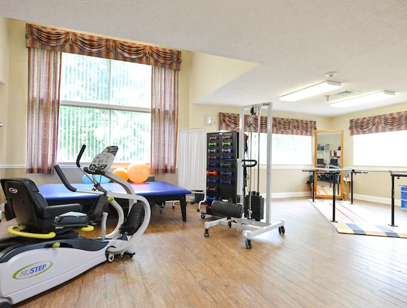 Image of Signature Healthcare Of South Pittsburg Rehab & We (7)