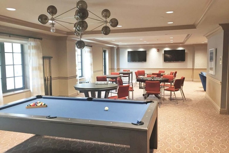 Image of Toby & Leon Cooperman Sinai Residences (8)