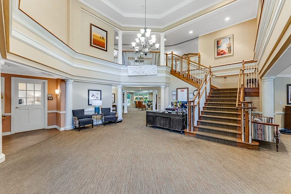 Image of Sunrise of Newtown Square (2)