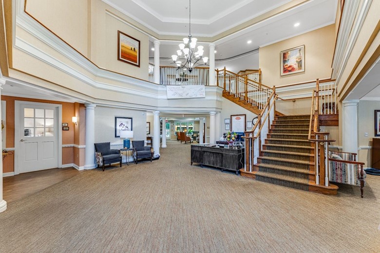 Image of Sunrise of Newtown Square (2)