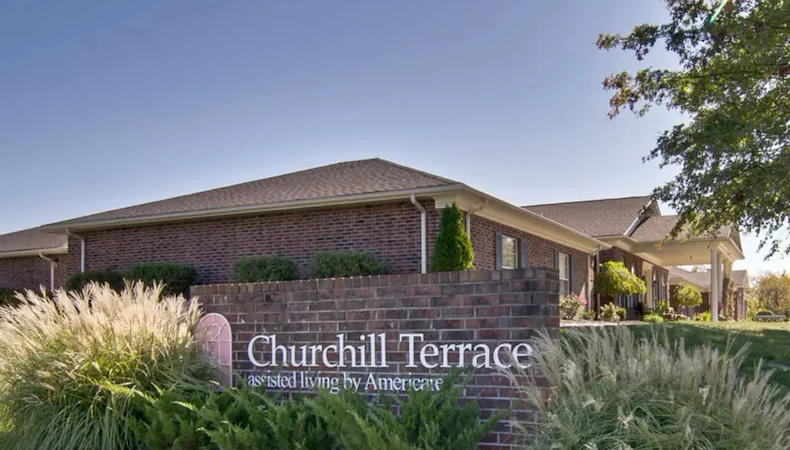 Image of Churchill Terrace (1)