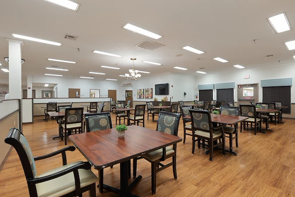 Windsor Las Palmas Dining Room