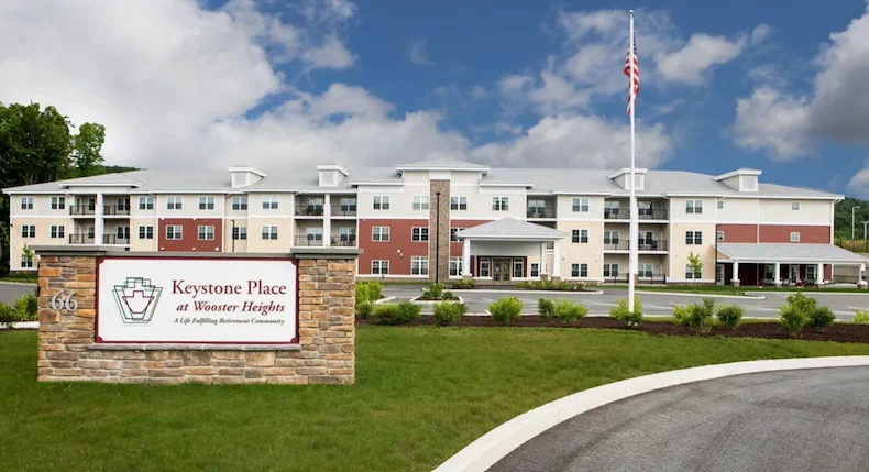 Image of Keystone Place at Wooster Heights (1)