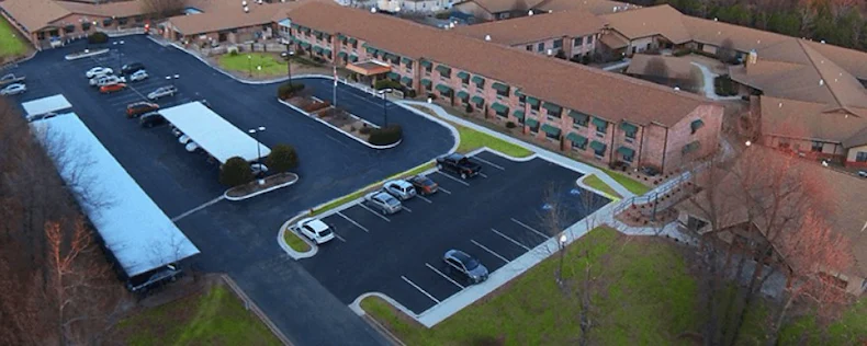 Image of Lake Forest Senior Living at Mountain Home (1)