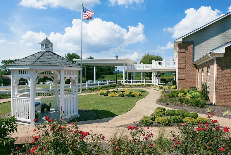 Image of Commonwealth Senior Living at Christiansburg (1)