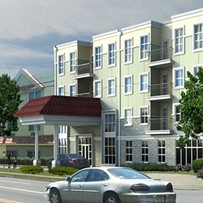 Image of The Lakewood Courtyard (1)