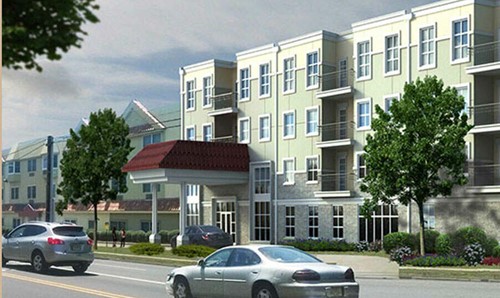 Image of The Lakewood Courtyard (1)