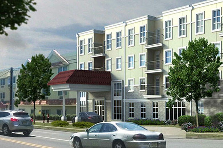 Image of The Lakewood Courtyard (1)