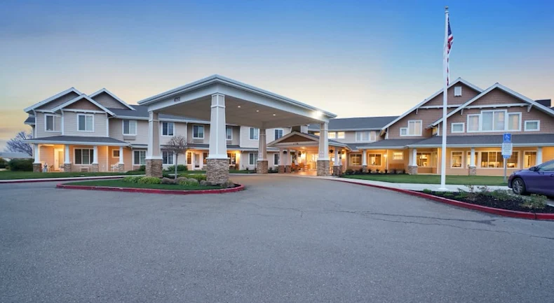 Image of The Commons at Dallas Ranch (1)