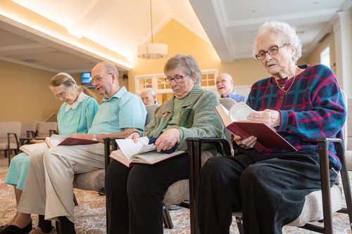 Image of United Zion Retirement Community (5)