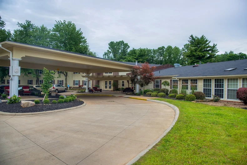 Image of Country Club Rehabilitation Campus at Mt. Vernon (1)