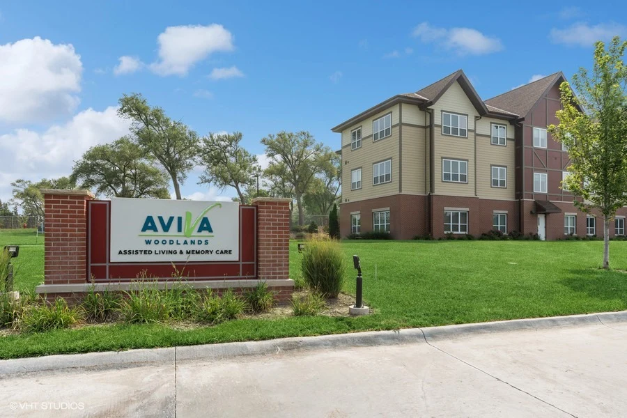 Welcome to AVIVA Woodlands