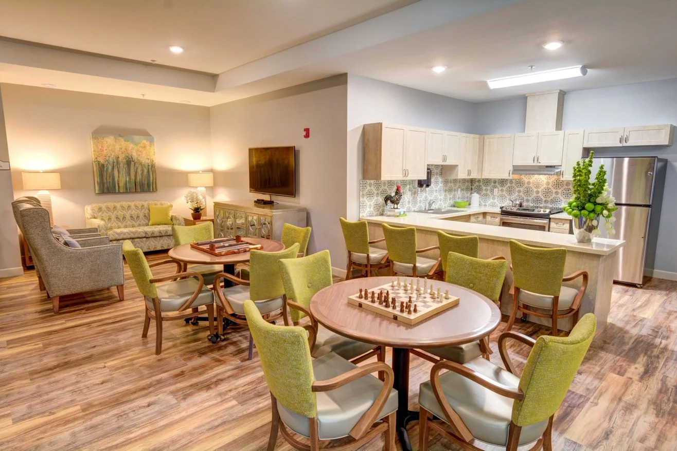 Image of The Reserve at Fountaingrove Memory Care (7)