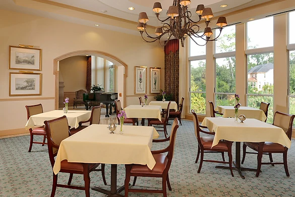 Image of The Vosswood Nursing Center (3)