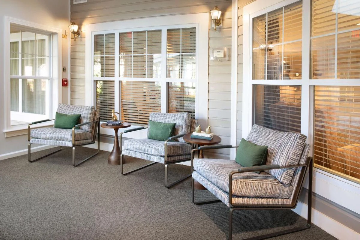 Image of Sunrise of Woodcliff Lake (2)