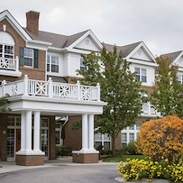 Image of Fairmont Senior Living of Northville (1)