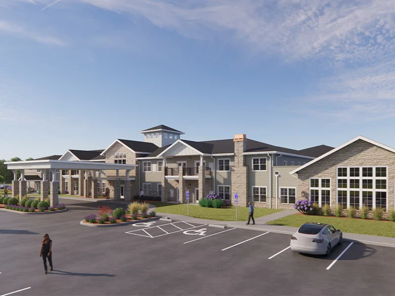 Image of Cedarhurst of Shawnee - Coming Fall 2026 (1)