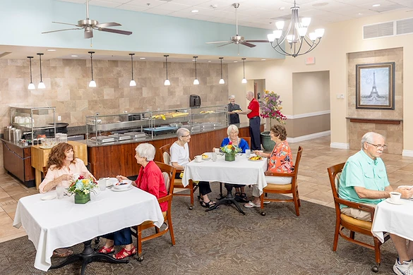 Image of Westminster Bradenton, Manor Neighborhood (4)