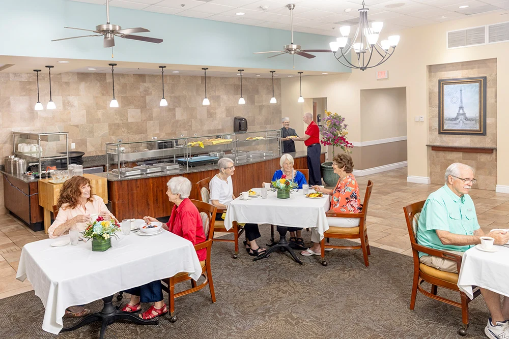 Image of Westminster Bradenton, Manor Neighborhood (4)