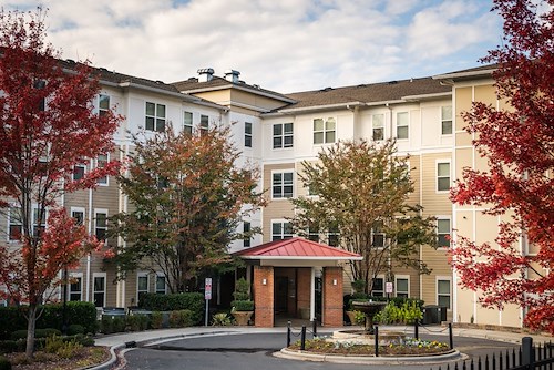 Image of Gables at Druid Hills II (1)