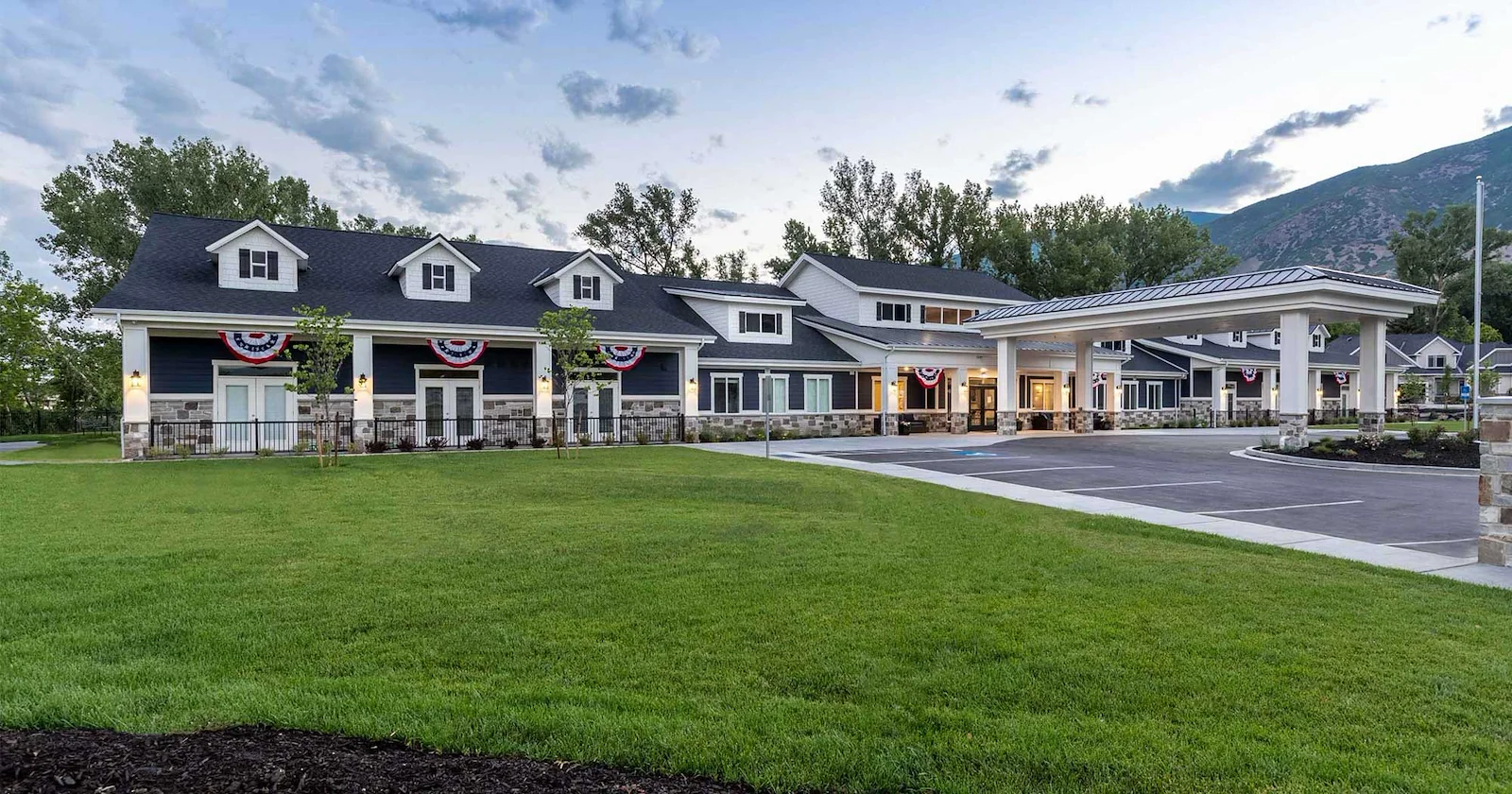Image of Covington Senior Living of Farmington (1)