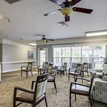 Charter Senior Living of Franklin in Franklin, Tennessee, theatre