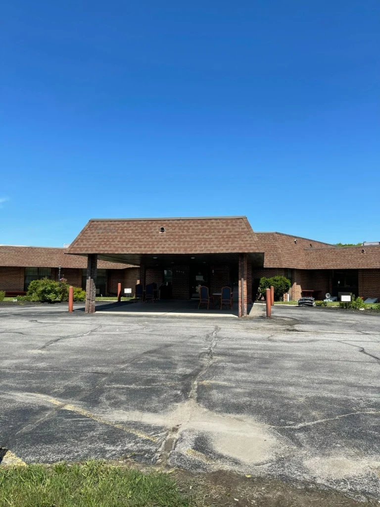 Image of Houghton Rehabilitation & Nursing Center (1)