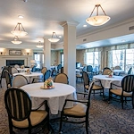 Weatherly Court Dining 