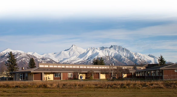 Image of Alaska Veterans and Pioneers Home (1)