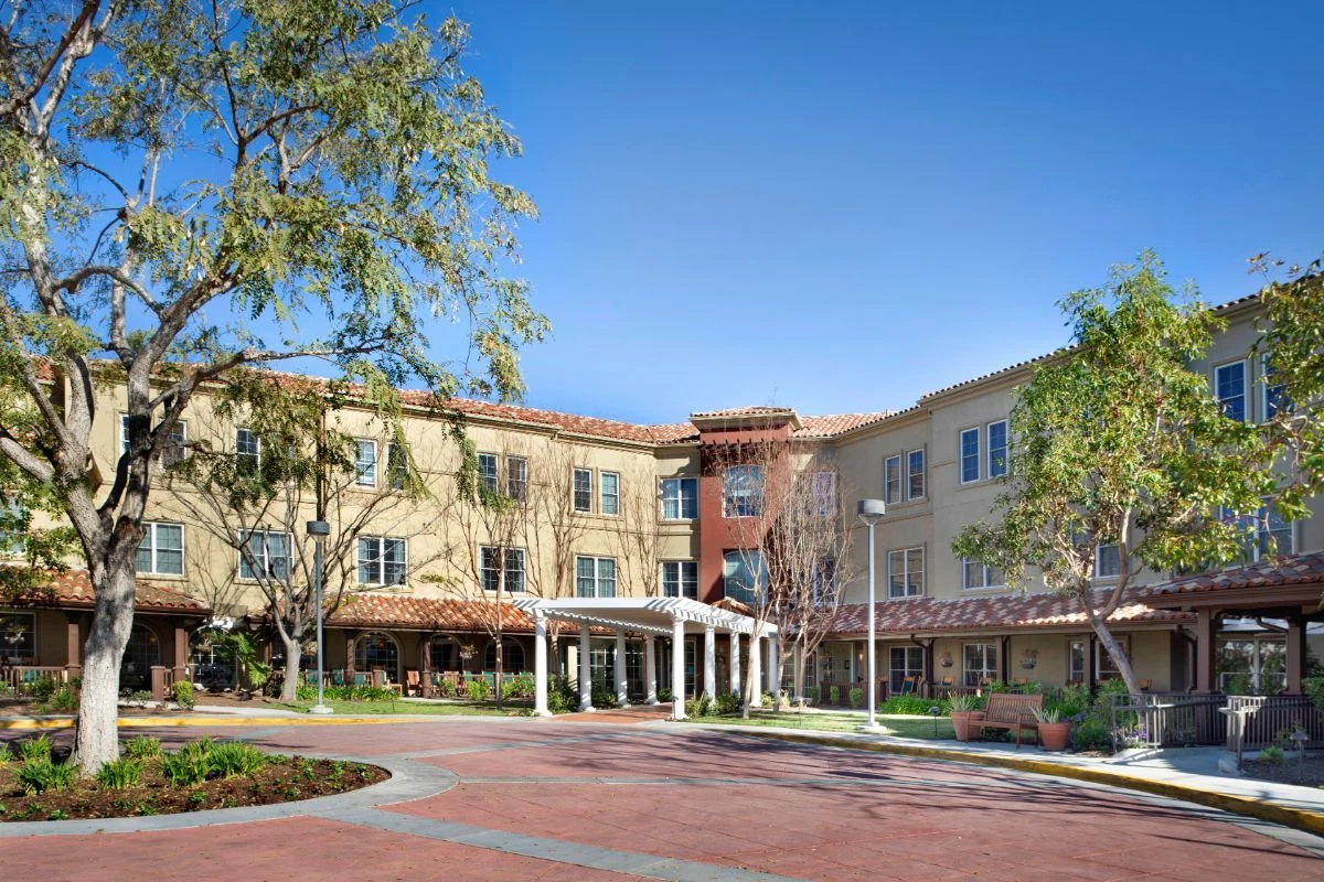 Image of Sunrise of Westlake Village (1)