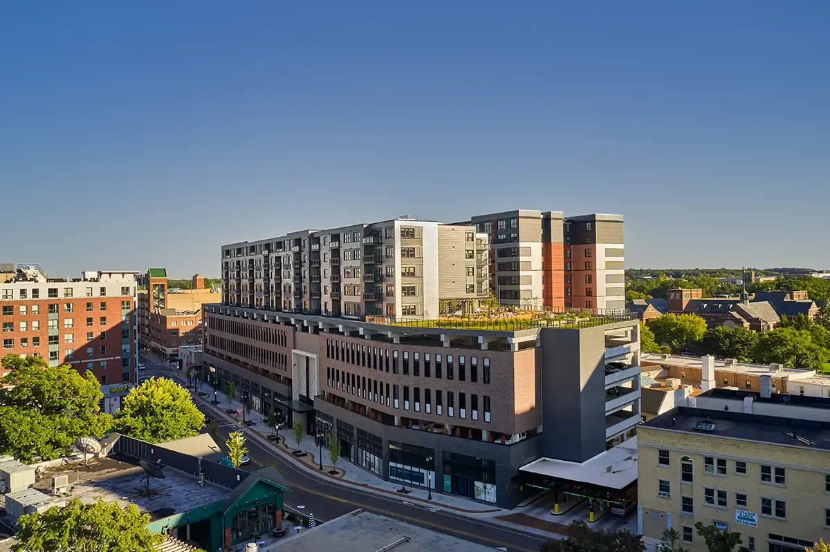 Image of Newman Lofts (1)