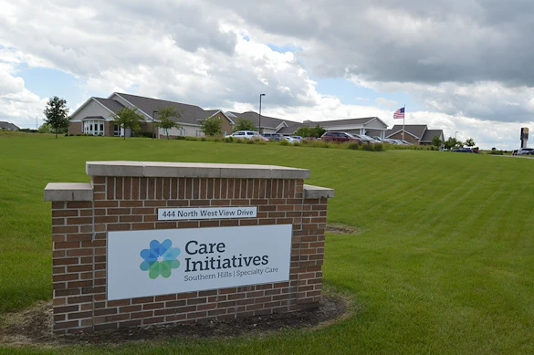 Welcome to Southern Hills Specialty Care in Osceola, Iowa. 