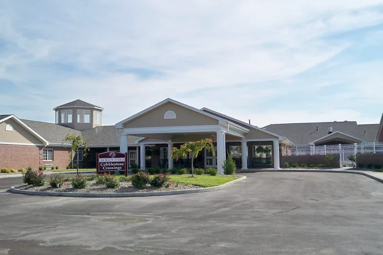 Image of Cobblestone Crossings Senior Living (1)