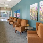 Piedmont Gardens Senior Living in Oakland, CA, sitting area