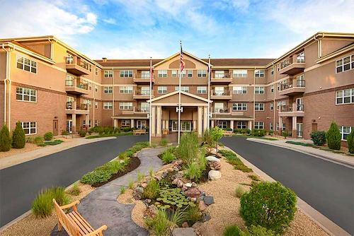 Image of Garden Plaza of Aurora (1)