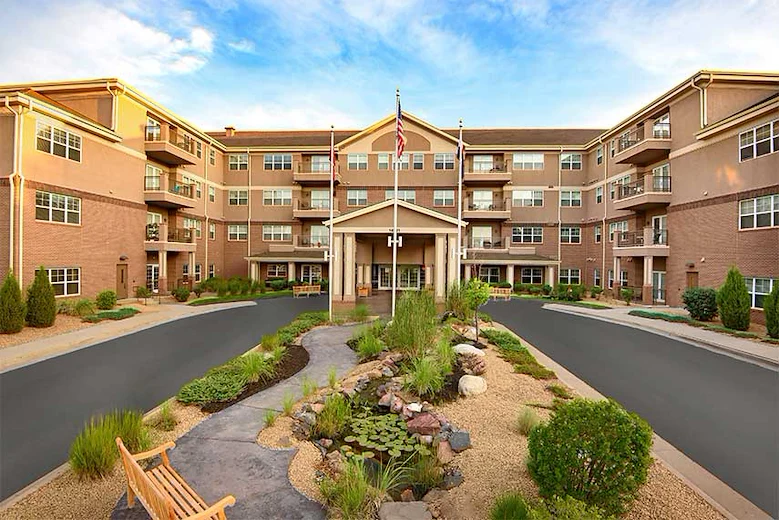 Image of Garden Plaza of Aurora (1)
