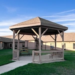Outdoor Gazebo
