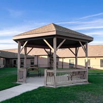 Outdoor Gazebo