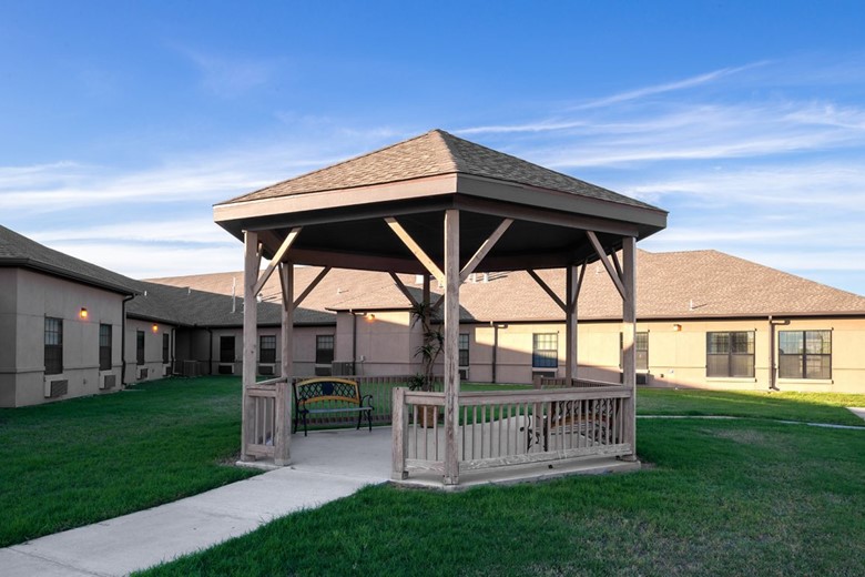 Outdoor Gazebo