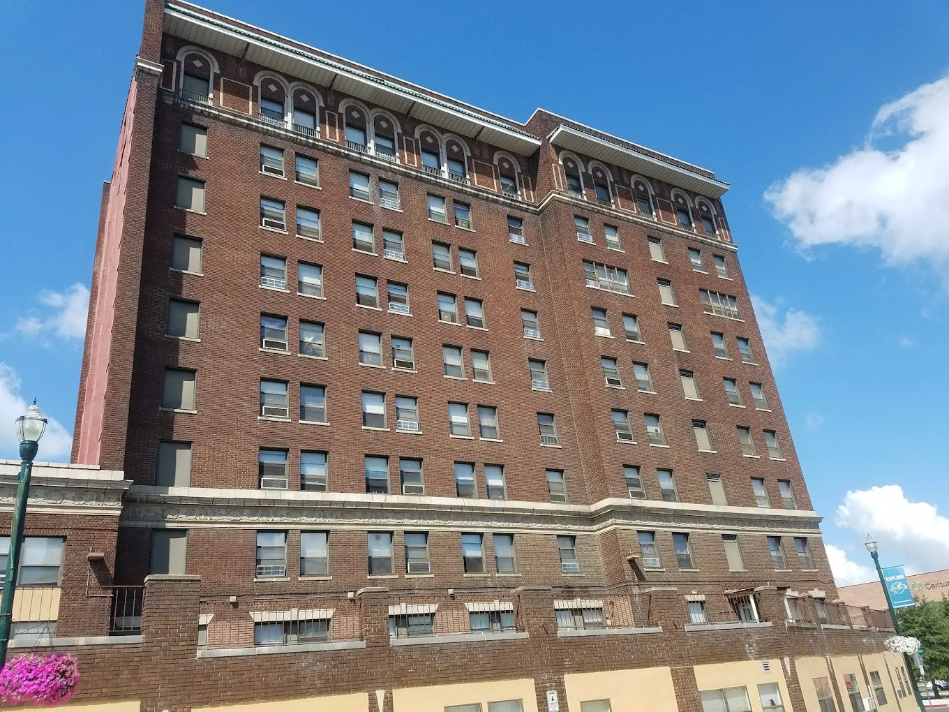 Image of John Sevier Center (2)