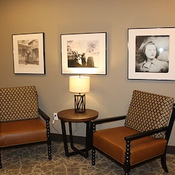 The Legacy of DeForest, WI, visiting area