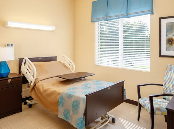 Image of Glades West Rehabilitation And Nursing C (2)