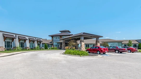 Image of Tiffany Springs Rehabilitation & Health Care Center (1)