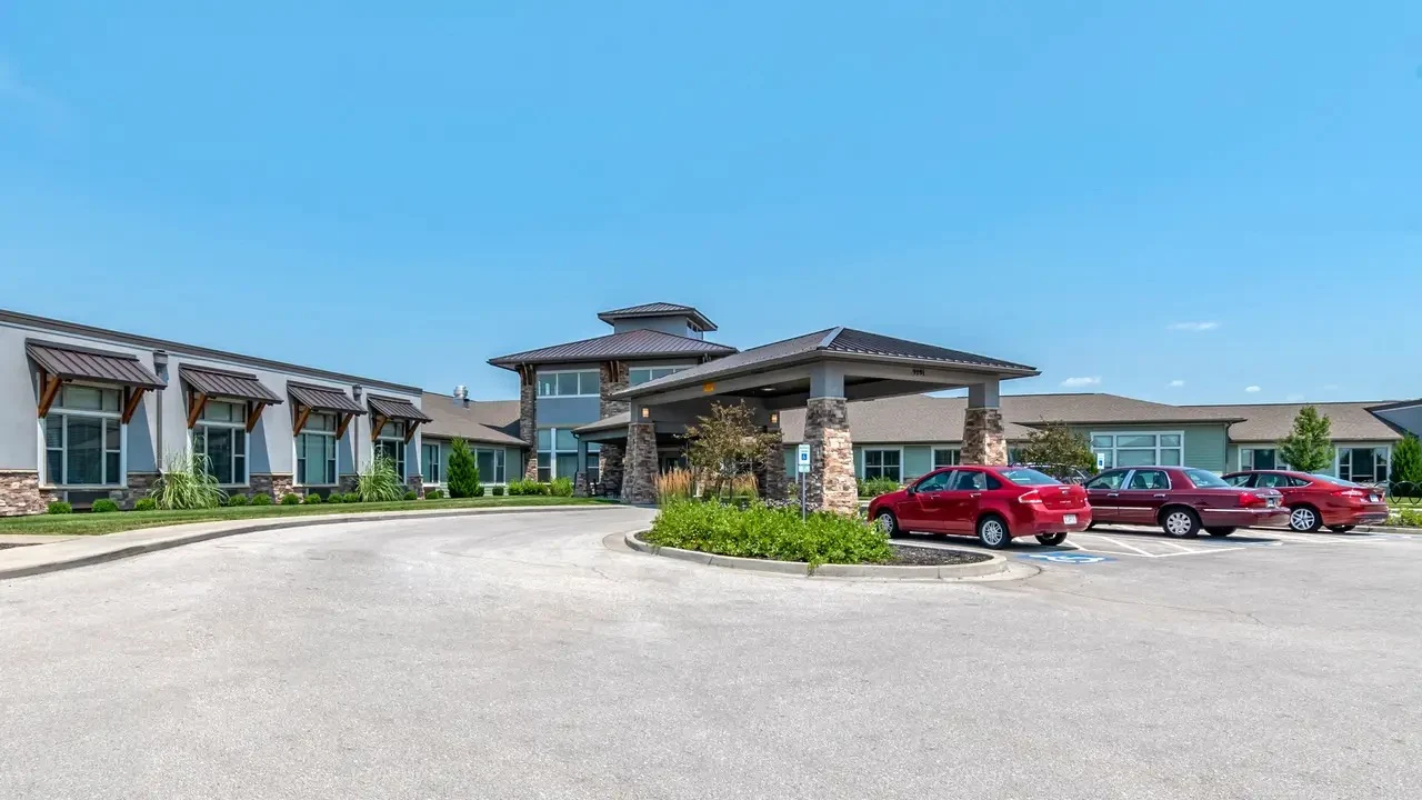 Image of Tiffany Springs Rehabilitation & Health Care Center (1)