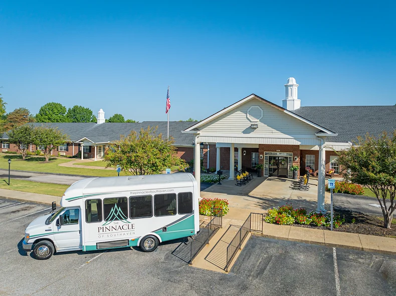 Image of The Pinnacle of Southaven (1)