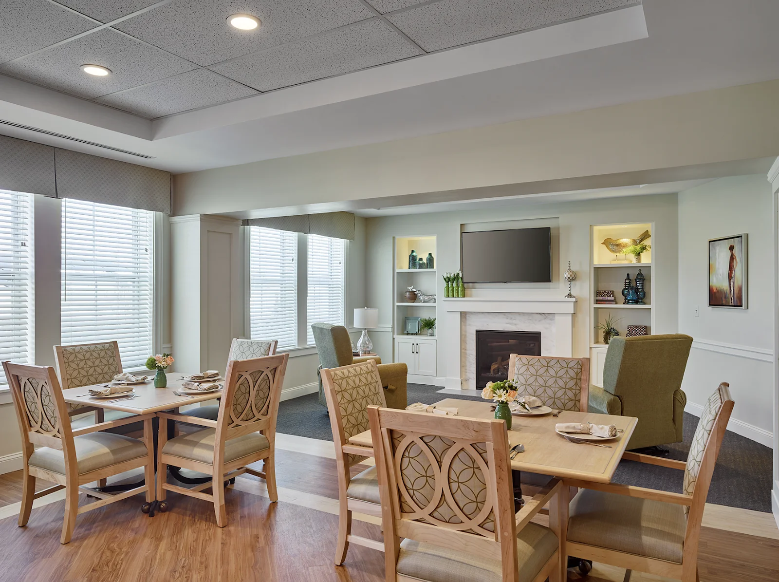 Image of Skilled Nursing At Fellowship Village (5)