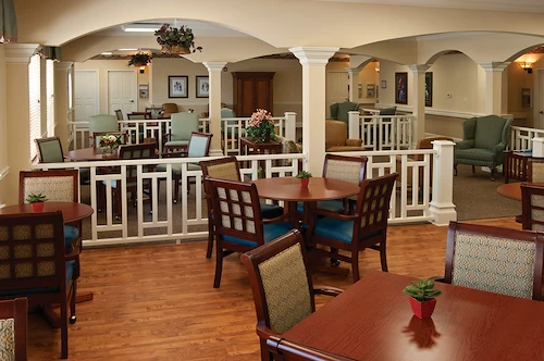 Image of Benton House of Covington (6)